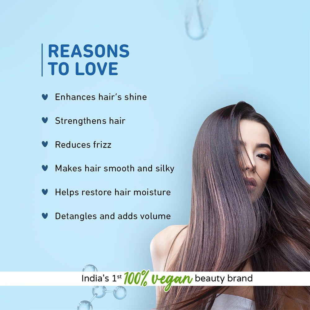 Plum Coconut Soft & Shiny Hair Duo Travel Kit : 1 pack (2 pieces)