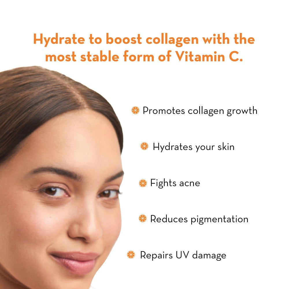 Plush High On Collagen Vitamin C Face Mist : 100 ml