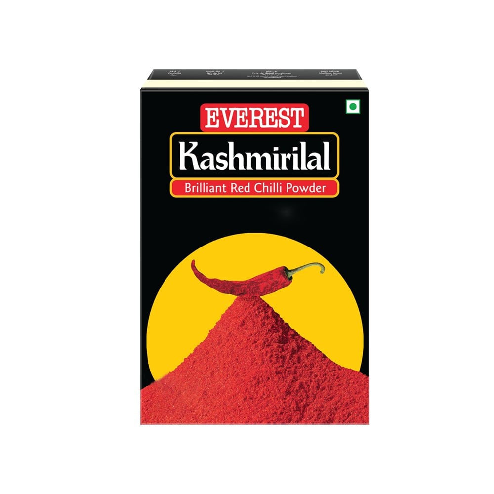 Everest Kashmiri Red Chilli Powder : 100 g