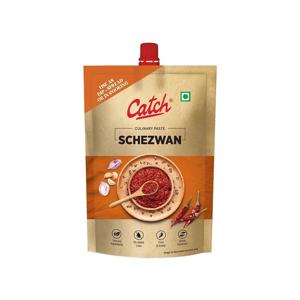 Catch Schezwan Paste : 100 g