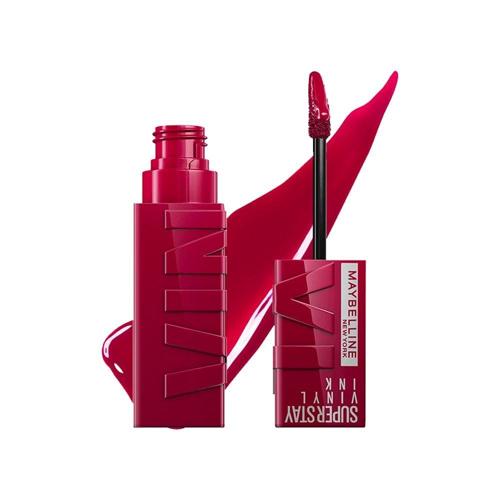 Maybelline New York Superstay Vinyl Ink Liquid Lipstick (Unrivaled) : 4.2 ml