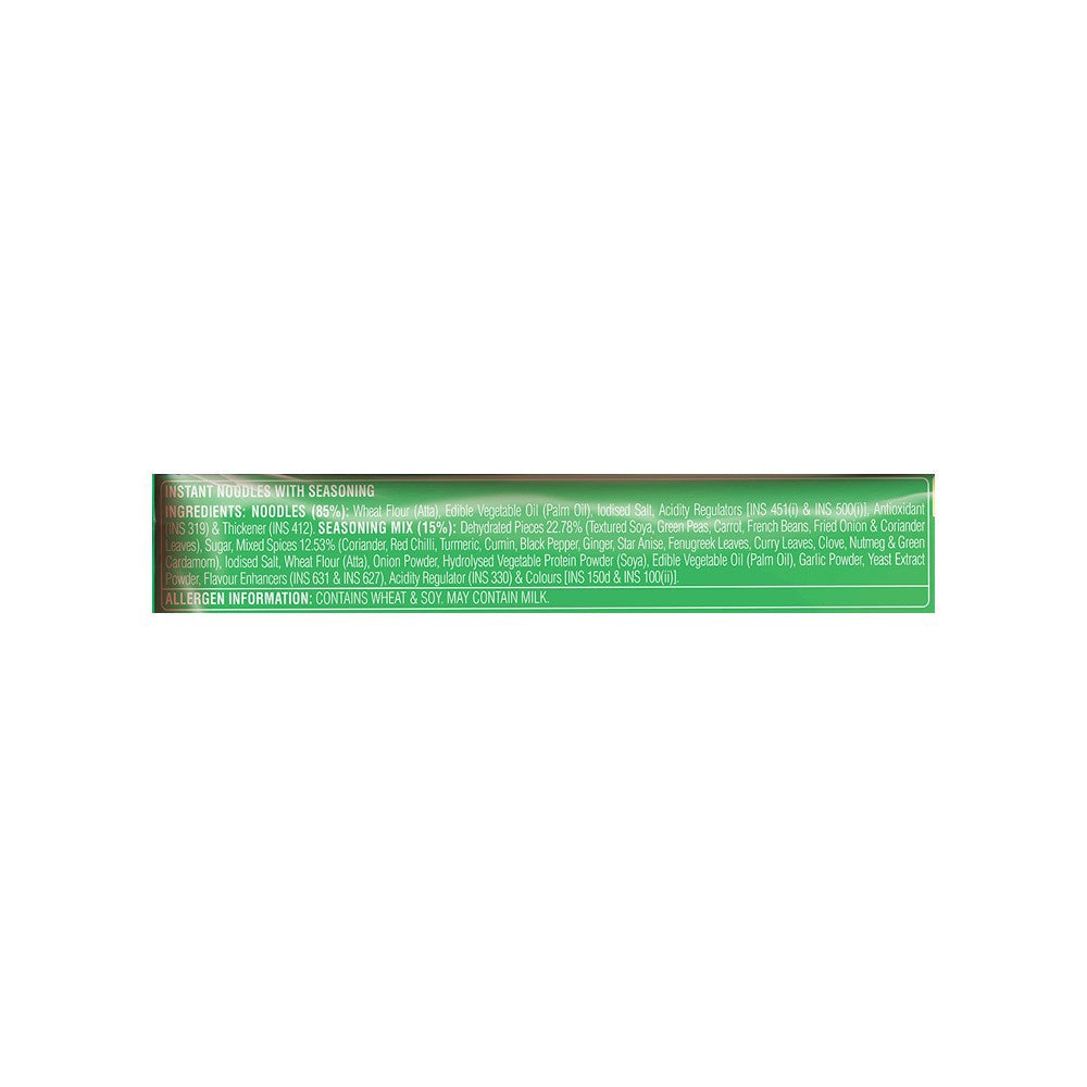 Top Ramen Atta Masala Noodles - Pack of 2 : 2 x 280 g