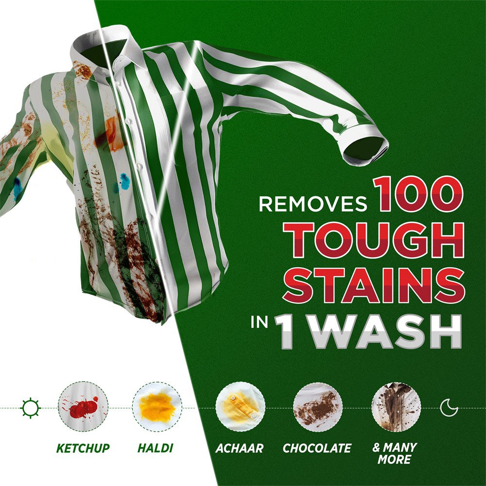 Ariel Matic Front Load Liquid Detergent : 6 ltr