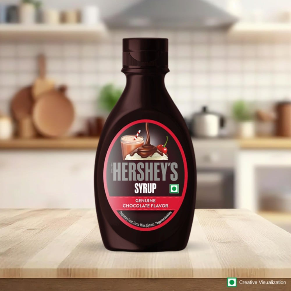 Hershey's Chocolate Syrup : 200 g