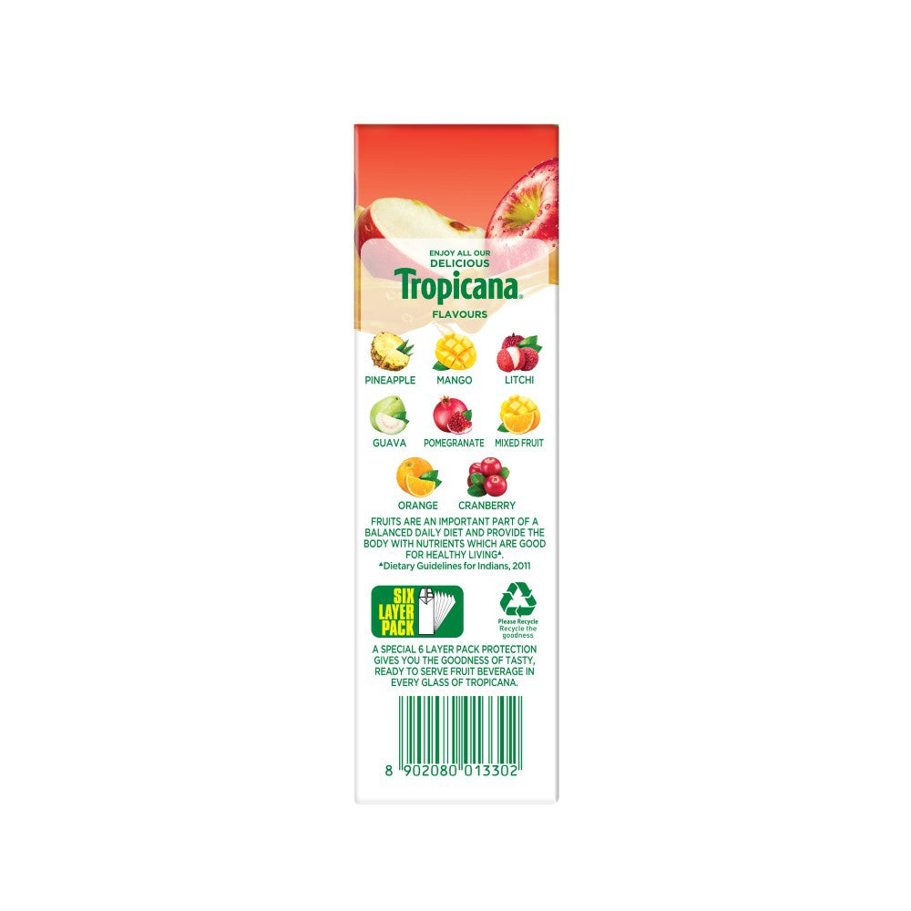 Tropicana Apple Delight Juice : 1 ltr