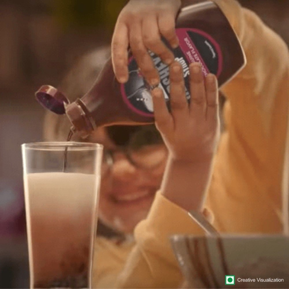 Hershey's Chocolate Syrup : 200 g