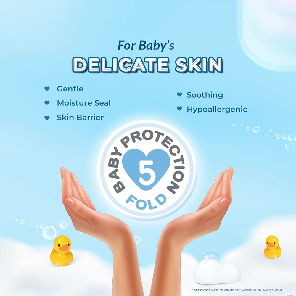Cetaphil Baby Shampoo : 200 ml