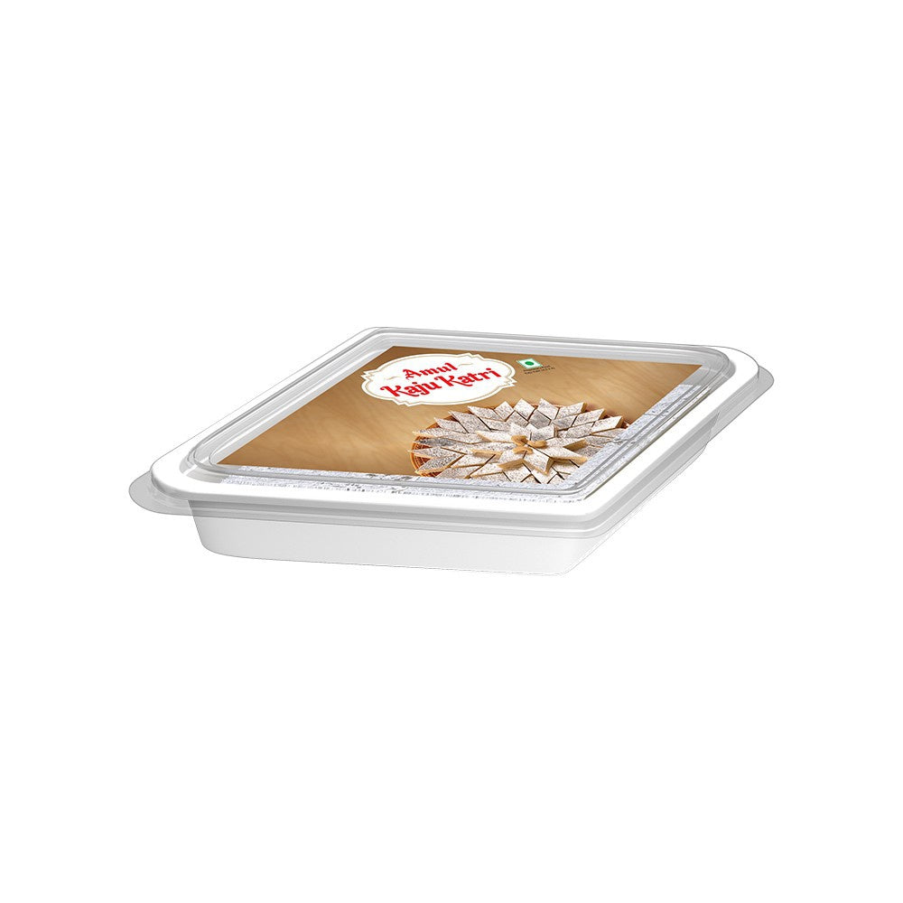 Kaju Katli by Amul : 500 g