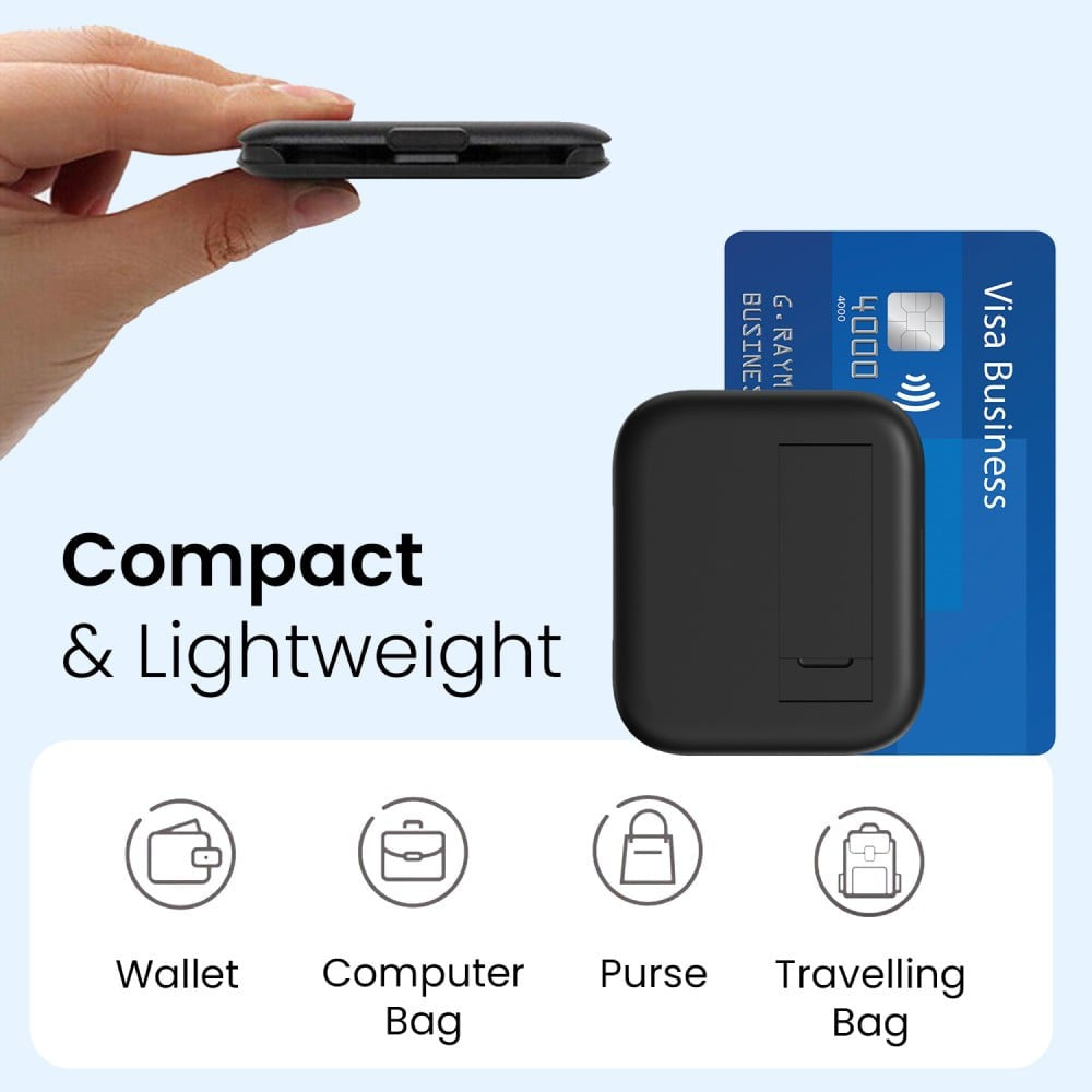 Portronics All-in-one Multipurpose Charging Cable & Connector Storage Box : 1 unit