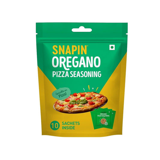Snapin Oregano Seasoning : 50 g (10 x 5 g)
