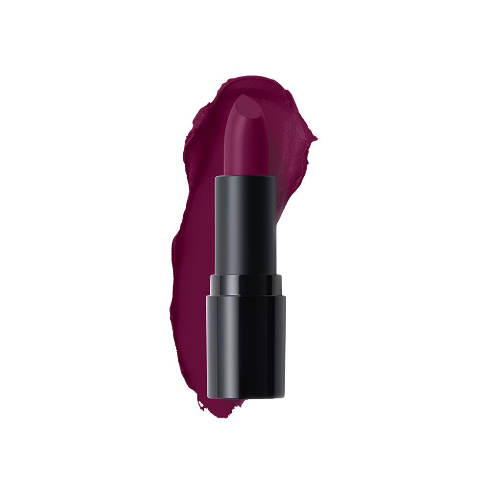 Lakme Cushion Matte Lipstick (Purple Diamond) : 4.5 g
