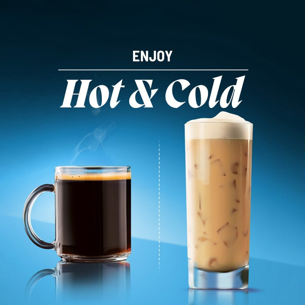 Sleepy Owl French Vanilla 100% Arabica Instant Flavoured Coffee : 100 g