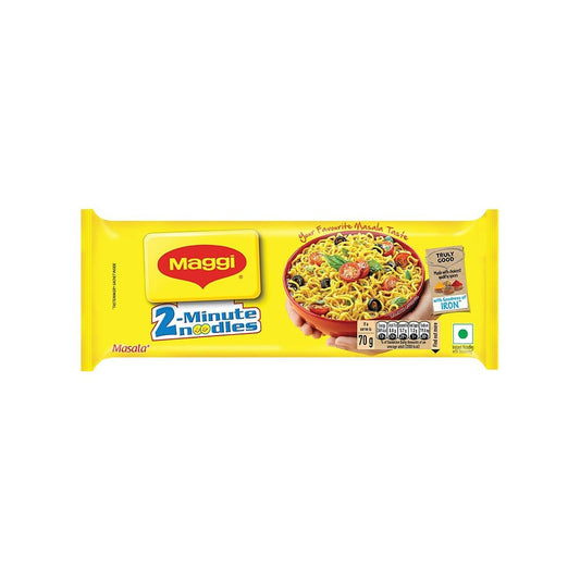 Maggi Masala - 2 Minutes Instant Noodles : 280 g