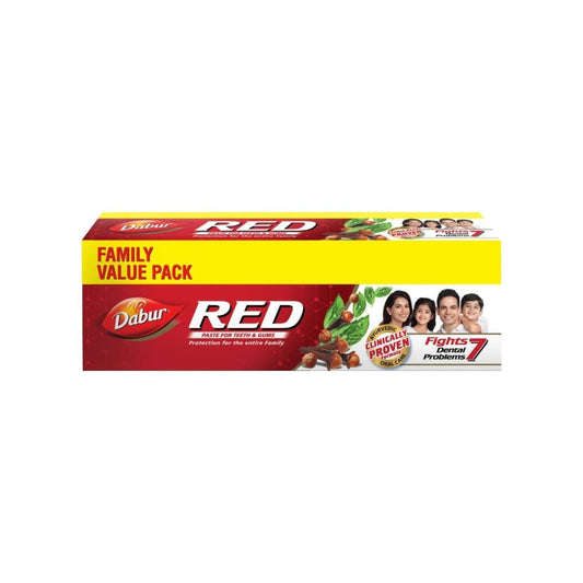 Dabur Red Herbal Toothpaste : 300 g