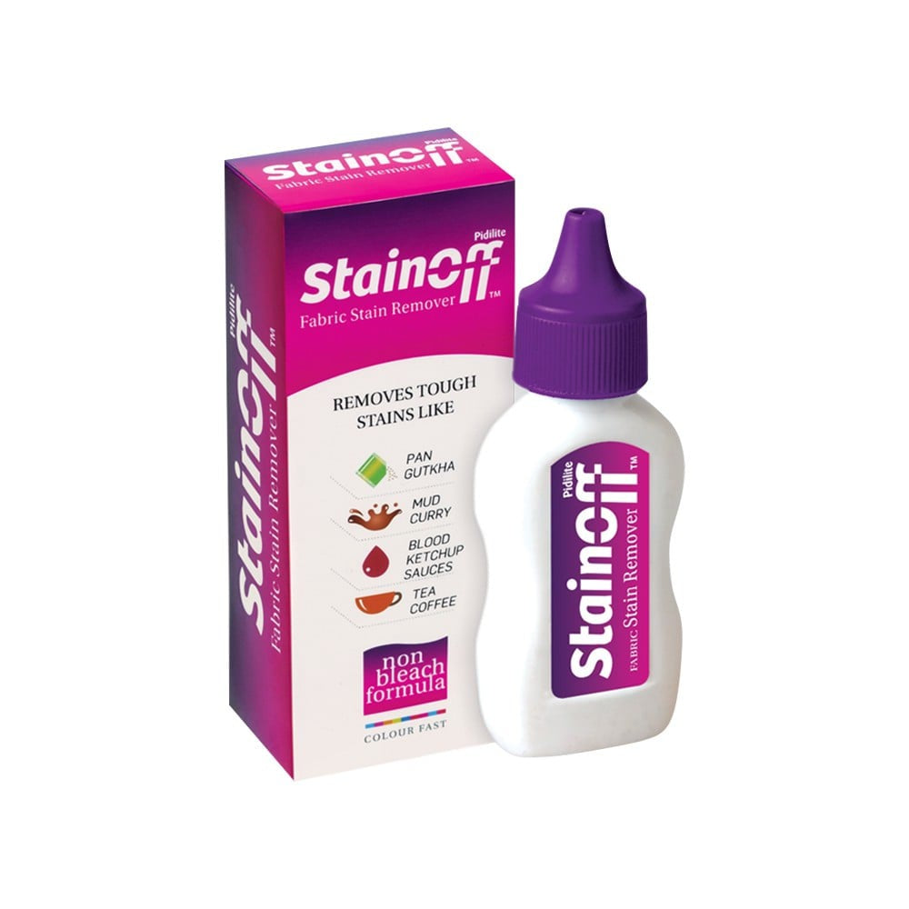 Pidilite Stainoff Stain Remover : 50 ml