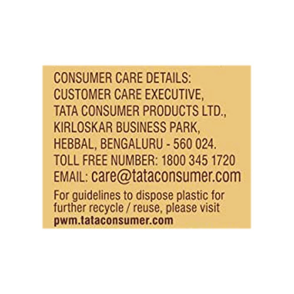 Tata Coffee Gold 100% Pure Instant Coffee (Original, 100% Pure) : 90 g