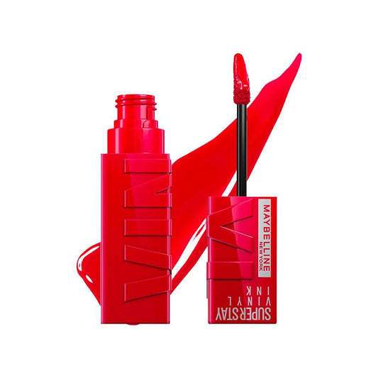 Maybelline New York Superstay Vinyl Ink Liquid Lipstick (Wicked) : 4.2 ml