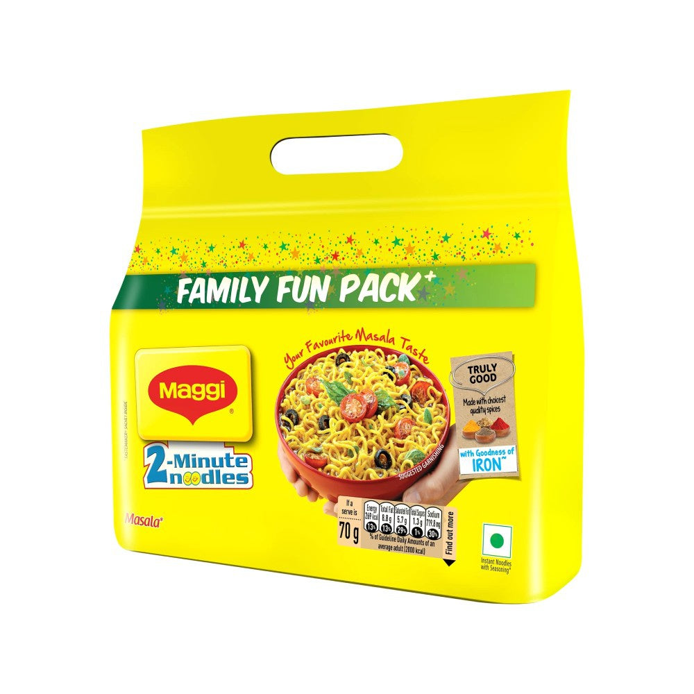 Maggi Masala 2 Minutes Instant Noodles : 560 g