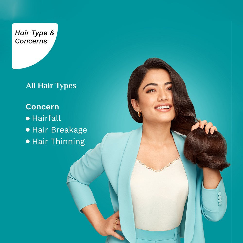 Pilgrim Spanish Rosemary Biotin Growth Hair Oil : 100 ml