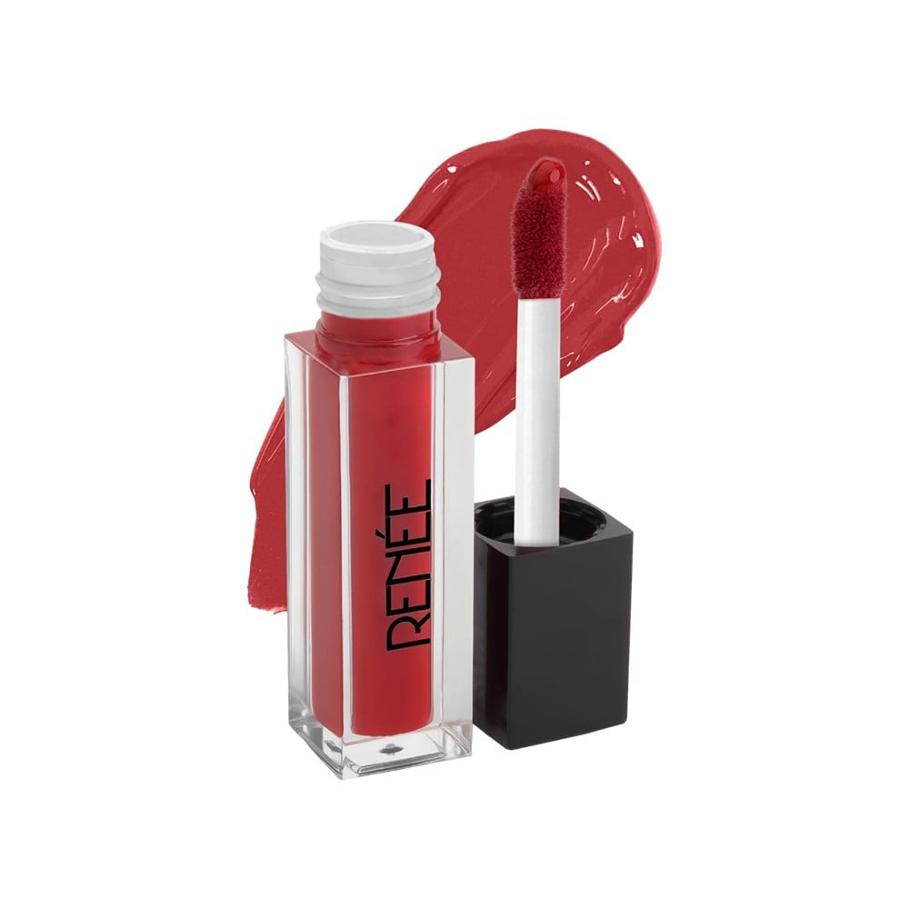 Renee Stay With Me Mini Matte Lipstick (Hunger For Berry) : 2 ml