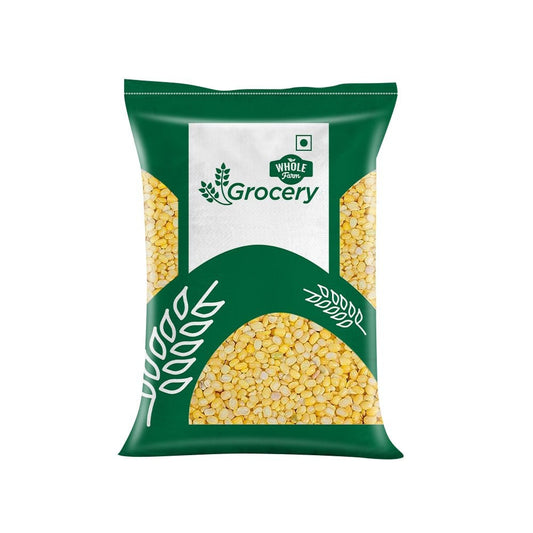Whole Farm Grocery Moong Dal (Dhuli) : 1 kg