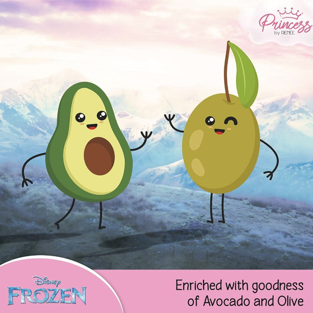 Renee Frozen Princess Unicorn Make Up Kit (For Kids) Gift Set - Pack of 2 : 2 x 1 set