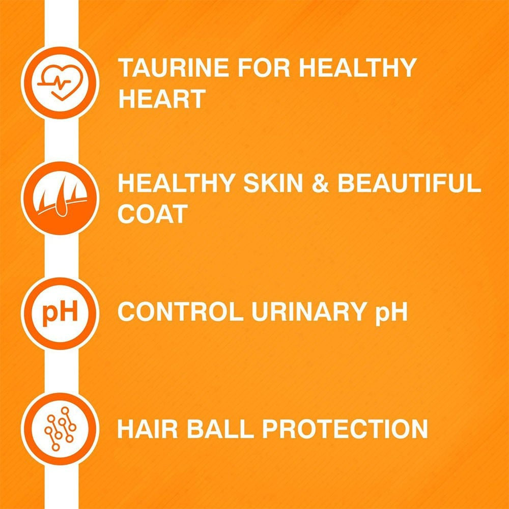 PurePet Mackerel Adult Cat Food : 1 kg