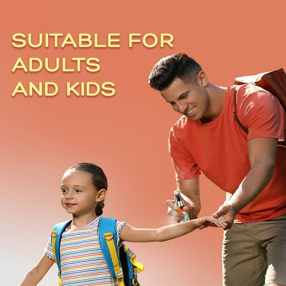 Phool Body Mosquito Repellent Spray : 100 ml