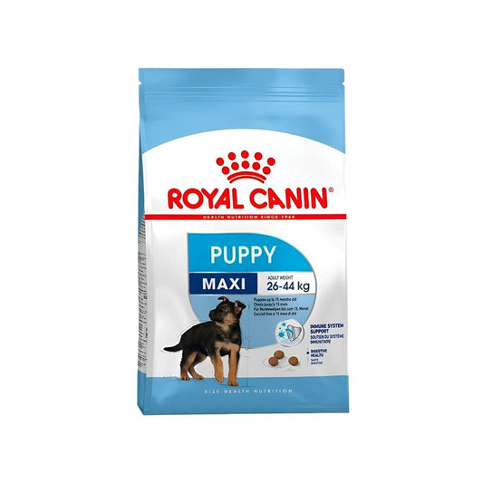 Royal Canin Maxi Puppy Dog Food : 1 kg