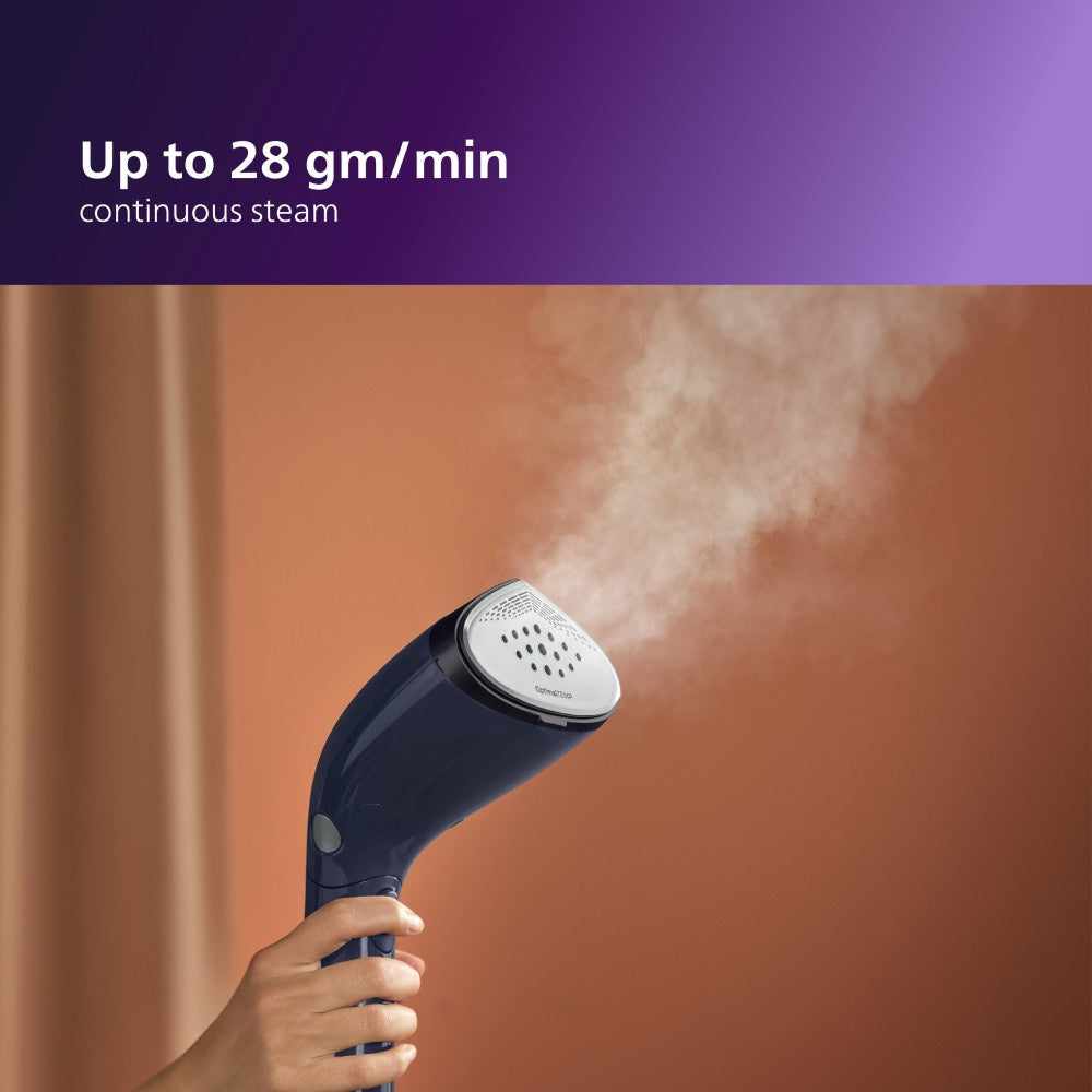 Philips Domestic Garment Steamer - Handheld 1500W (Blue) : 1 unit