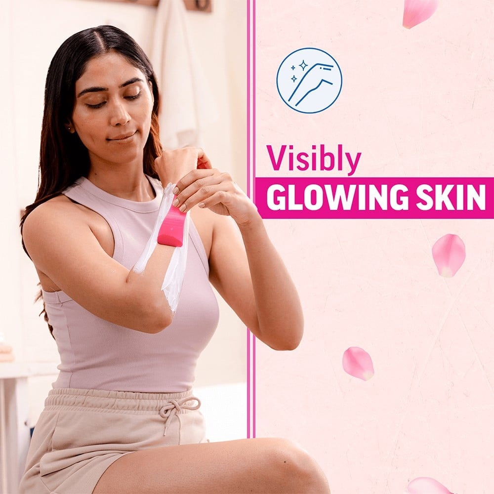 Veet Aloe & Rose Normal Skin Hair Removal Cream : 30 g