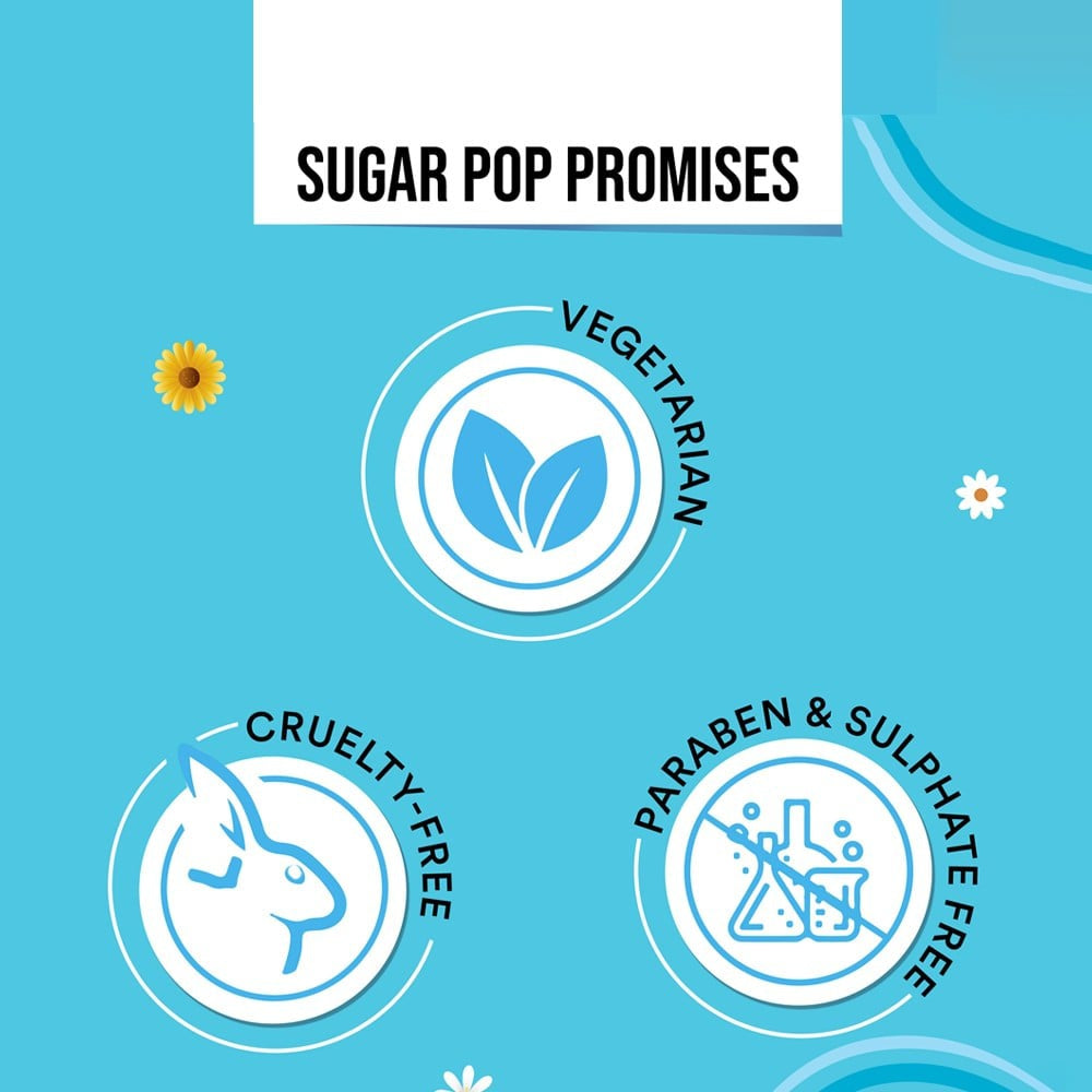 SUGAR POP Volumizing Mascara (Black 01) : 9 ml
