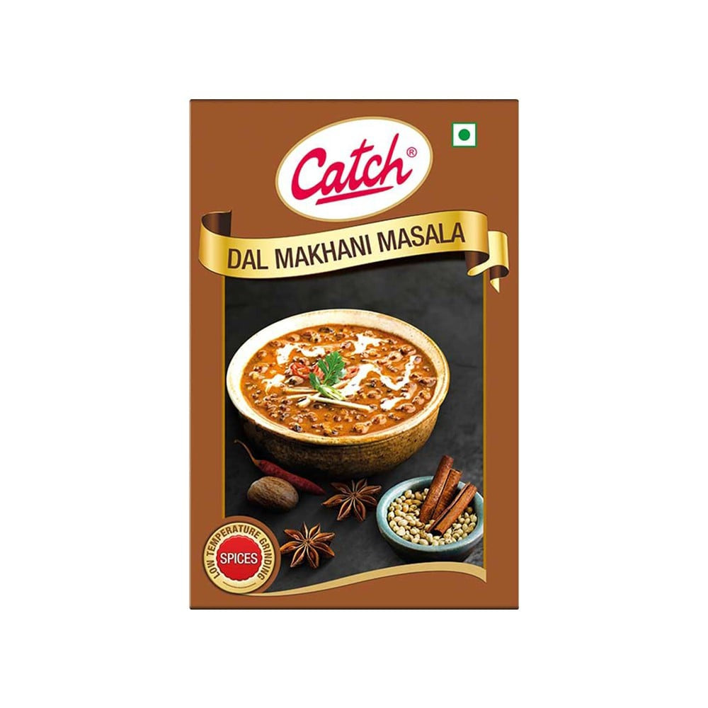 Catch Dal Makhani Masala : 100 g
