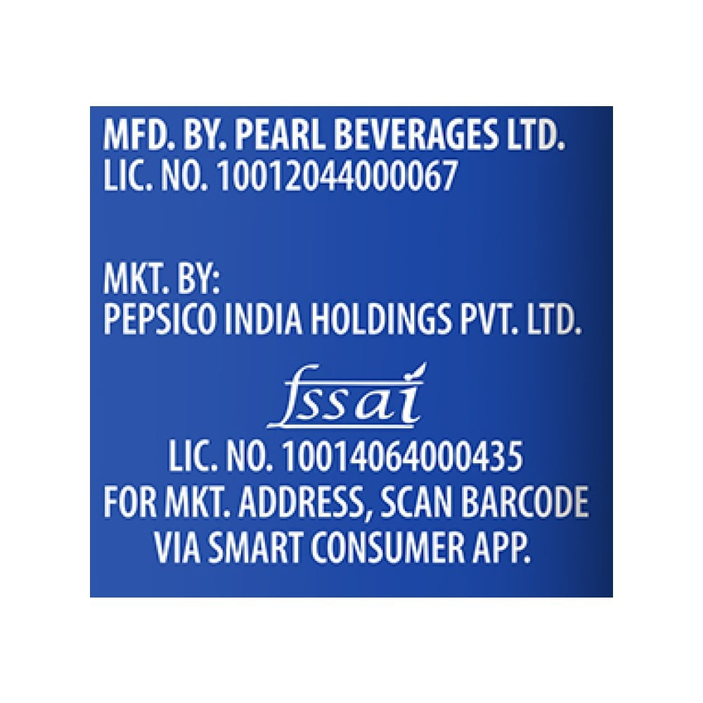 Pepsi Soft Drink : 330 ml