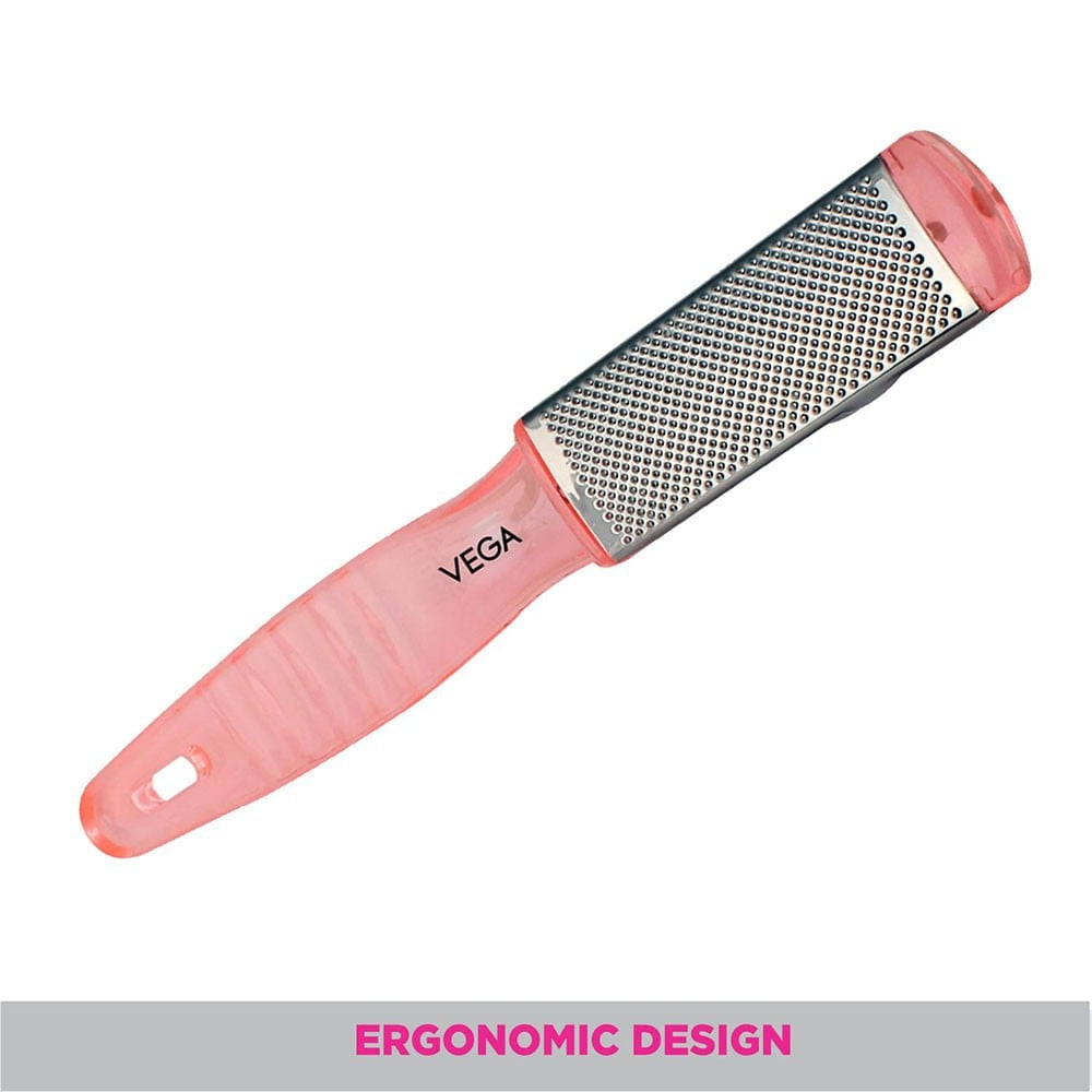 Vega Dual Side Pedicure File (PD-03) : 1 piece