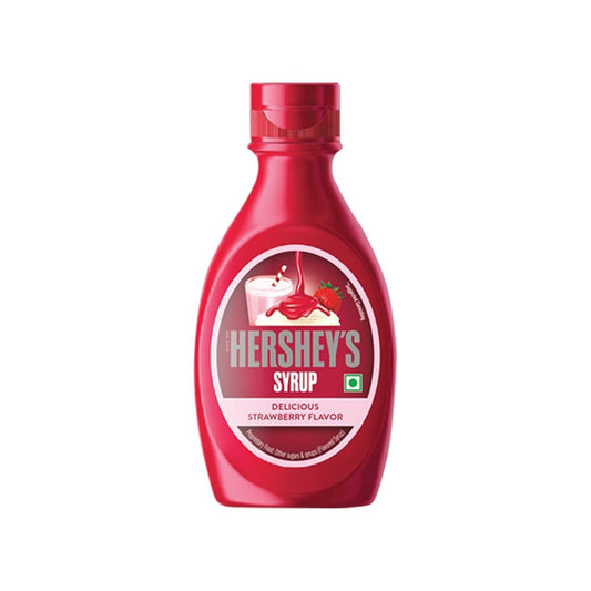Hershey's Strawberry Syrup : 200 g