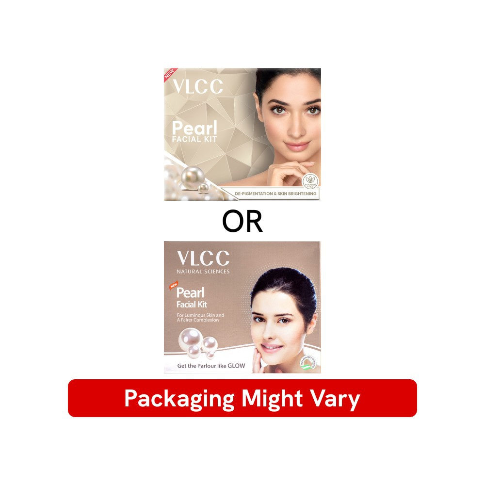 VLCC Pearl Facial Kit : 60 g