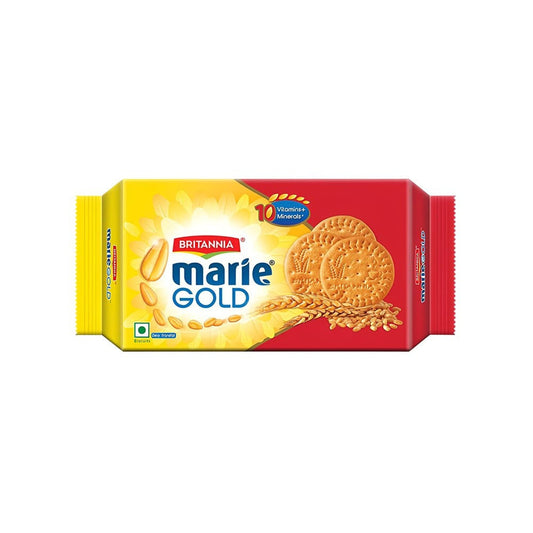 Britannia Marie Gold Marie Biscuits : 208 g