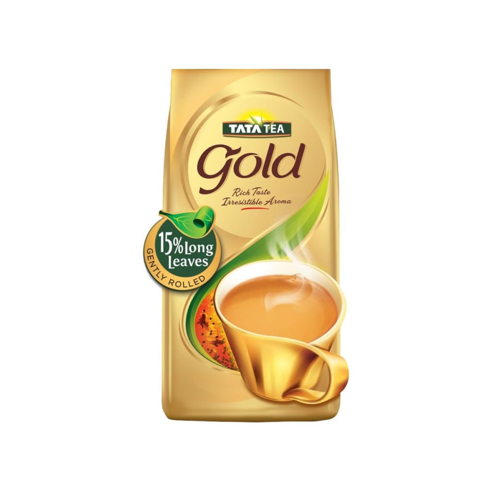 Tata Tea Gold : 250 g – Prithvi Enterprises