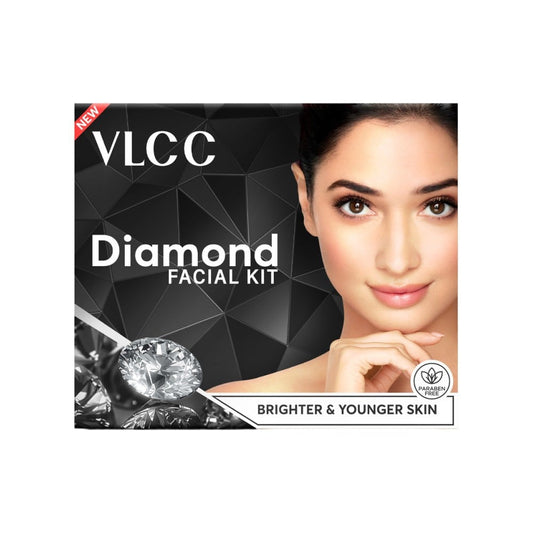 VLCC Diamond Facial Kit : 60 g