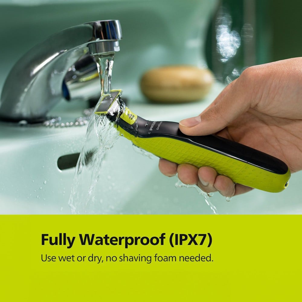 Philips QP2724/10 OneBlade Hybrid Razor : 1 unit