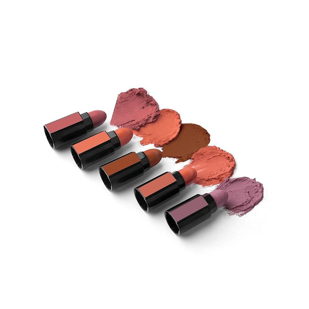 Renee FAB 5 Matte Finish 5 In 1 Lipstick (Nude) : 7.5 g