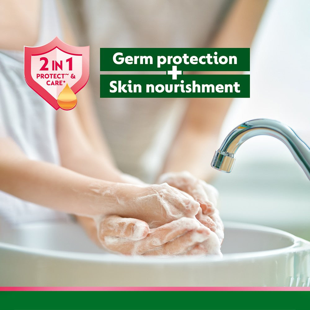 Dettol Liquid Hand Wash Refill Pouch - Moisturizing Skincare : 1.35 ltr