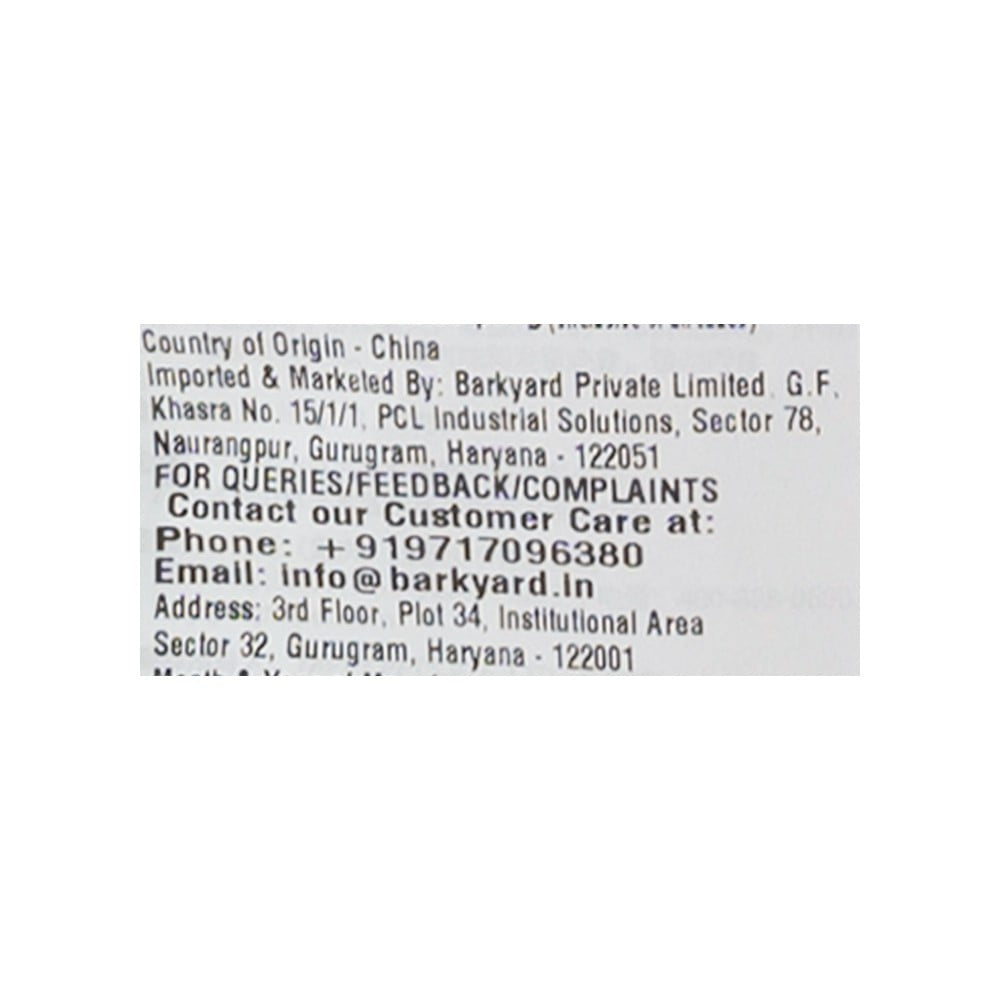Happi Doggy Chew Zest Dental Treat (Apple) + Chew Zest Dental Treat (Orange) Combo : 150 g (18 pieces) + 150 g (18 pieces)