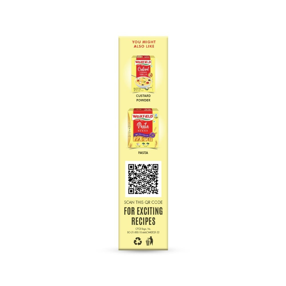 Weikfield Corn Flour (Starch) : 100 g