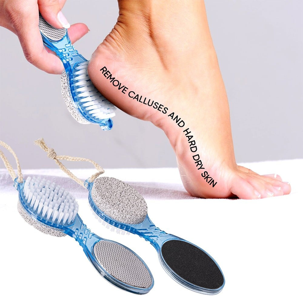 Vega 4 in 1 Foot Scrubber (PD-02) : 1 unit