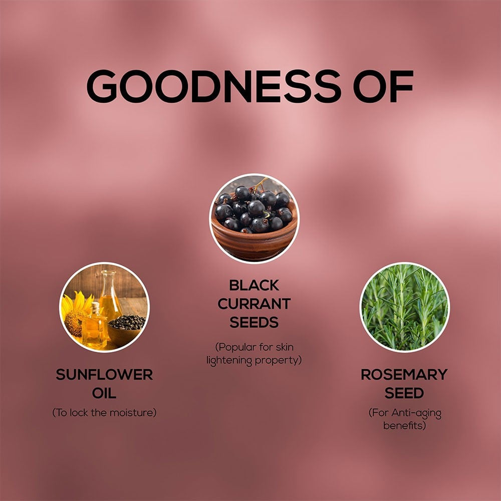 Renee Glass Glow Pre Make Up Oil Primer : 30 ml