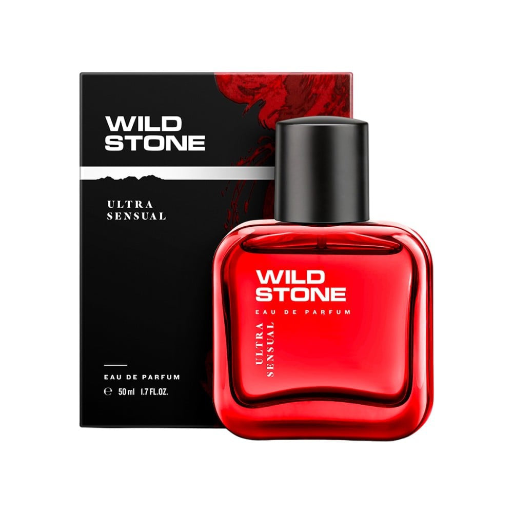 Wild Stone Ultra Sensual Men's Eau de Parfum : 50 ml