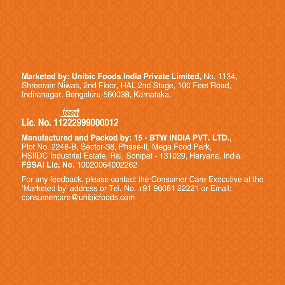 Shahi Kaju Katli by Unibic : 180 g