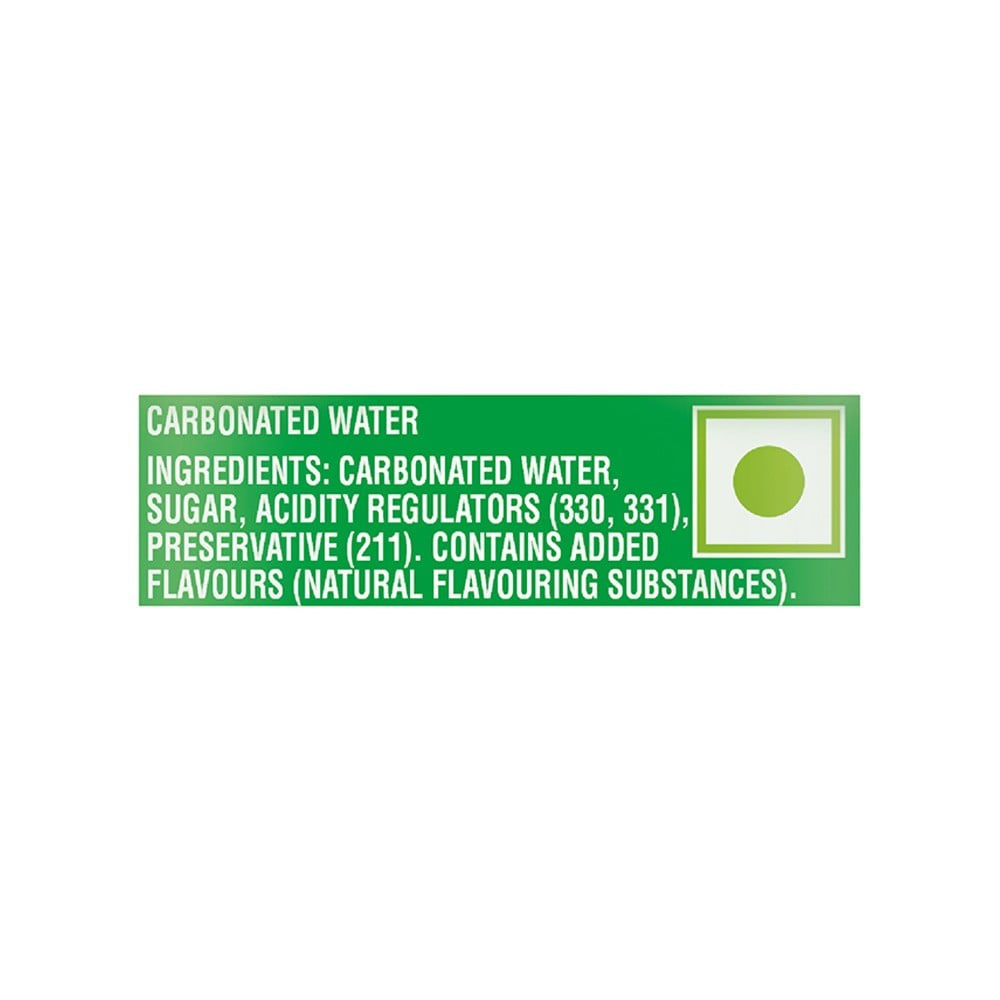 Sprite Lime Flavoured Soft Drink - Pack of 4 : 4 x 300 ml